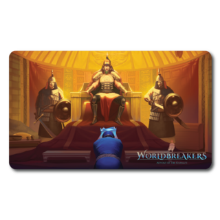 Playmat: Proof of the Grotto