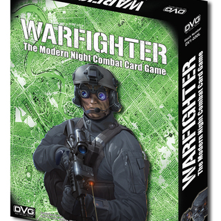 Warfighter Modern Shadow War Core