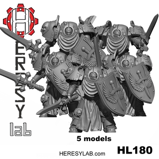 HL180 - EREBUS Unit