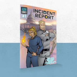 Incident Report Issue #1