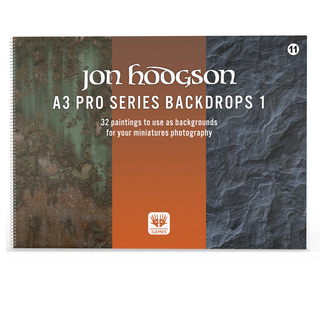 Pro Series Backdrop A3