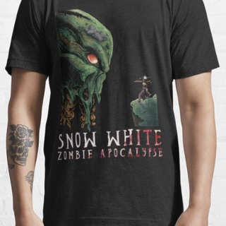 SWZA T-Shirt: Silverbax Giant