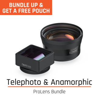 [Addon] Telephoto + Anamorphic ProLens Bundle