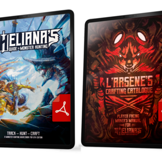 Heliana's Guide PDF Bundle