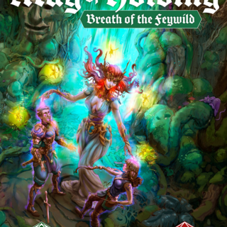 Mag of Holding – Breath of the Feywild PRINT