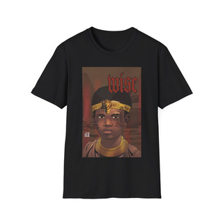 Jaycen Wise Young Nas Homage Illmagic Shirt