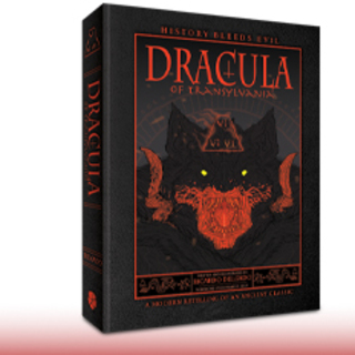 Dracula of Transylvania Softcovere
