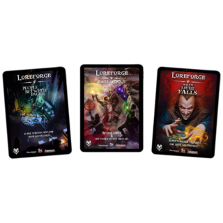 Loreforge Kit - PDF + POD
