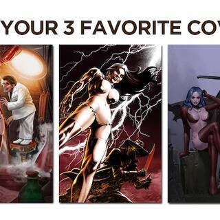 Pick Three Favorite Covers