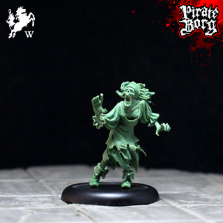 Zombies - Bilge Rat 3
