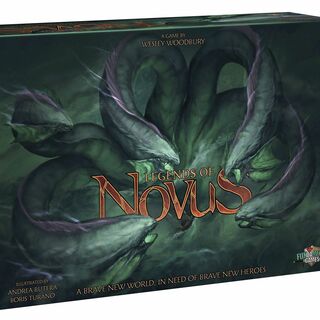 Legends of Novus