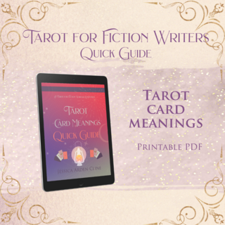 Tarot Cards Meanings Quick Guide (Printable PDF)