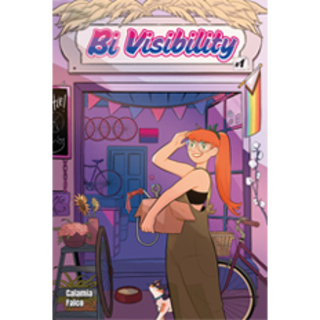 Bi Visibility #1 (Physical - Bi-ke Shop Cvr)*