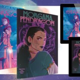 Morgana Pendragon #1 and #2 - Pre-Order