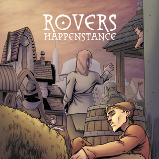 Rovers #1