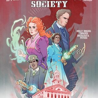 Boston Metaphysical Society Vol. 2 - Digital