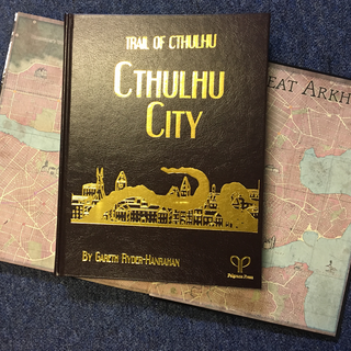 Cthulhu City Limited Edition