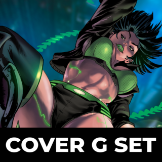 Store - Cover G Set