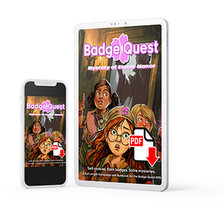 Badge Quest Campaign Book PDF