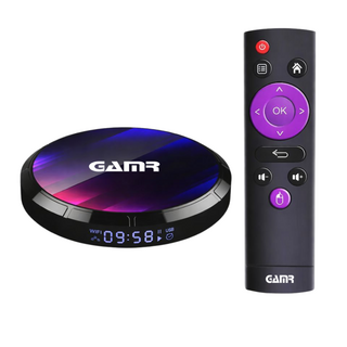 GAMR TV Box