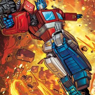 TRANSFORMERS Vol 1 - DIRECT MARKET EXCLUSIVE Graphic Novel