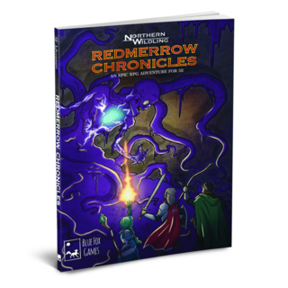 Redmerrow Chronicles - A Great Sickness - A DnD 5E One-Shot