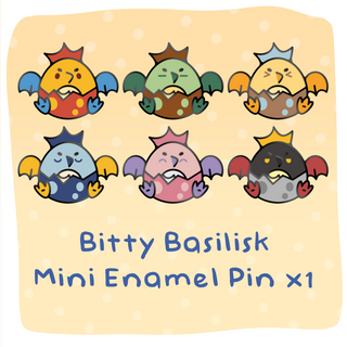 Mini Pin