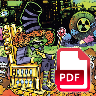 Add-On: The Technomancer of Candy Mountain (PDF)