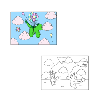 Coloring Book