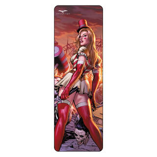 1st 48 Hours Jynx Bookmark