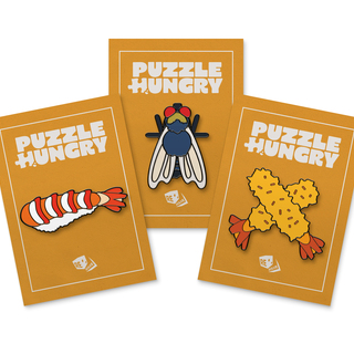 3 Enamel Pin Set (Q2 2026)