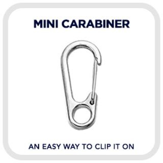 Mini Carabiner