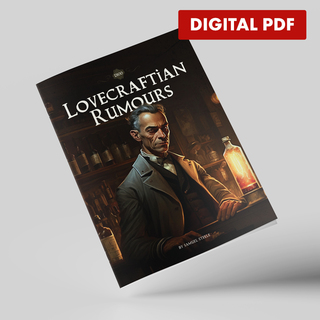 D100 Lovecraftian Rumours PDF