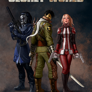 The Secret World RPG for Savage Worlds (PDF)