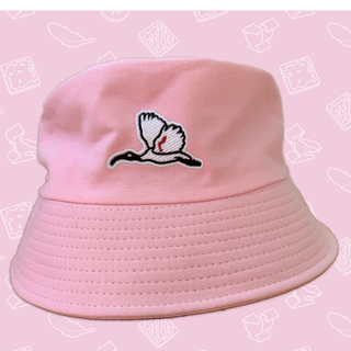 Bucket Hat - Ibis