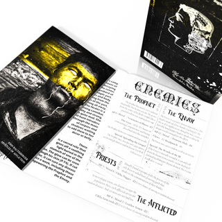 Apostles of Affliction [Zine]