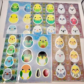 Sticker Sheet Bundle