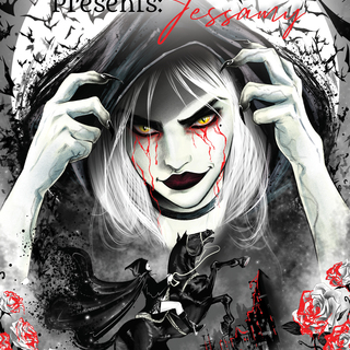 Stake Presents: Jessamy #1 main cover