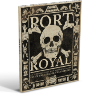 Port Royal Rulebook (Digital)