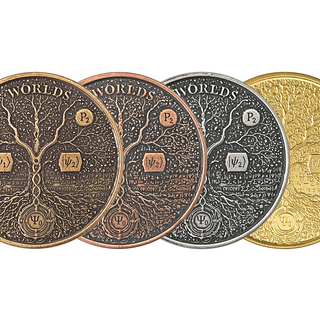 Full Set | Quantum Coins