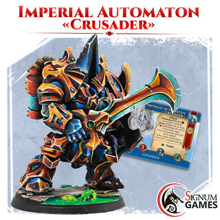 Imperial Automaton “Crusader”