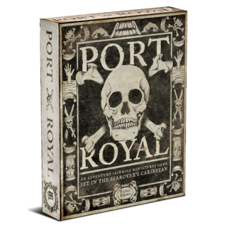 Port Royal Core Box Set