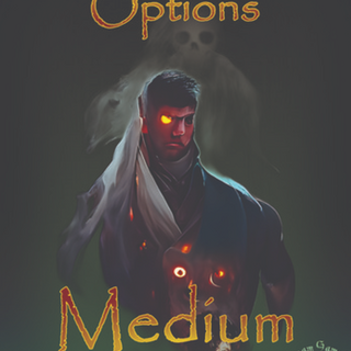Eldritch Classes: Medium