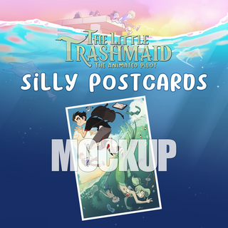 Silly Postcards
