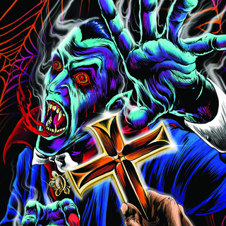 Vampires: Halloween Spec. #1E SKINNER METAL (One-Shot)