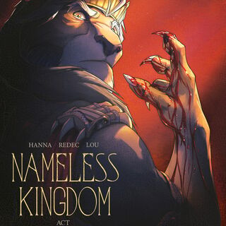 Nameless Kingdom Vol. 1 (print)