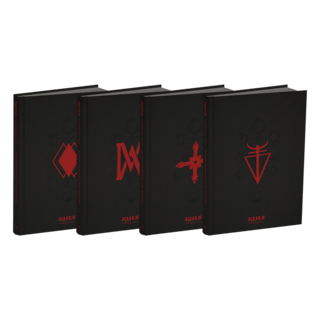 Complete Black Editions Bundle [PRINT+PDF]