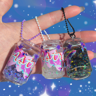 Astro Juice Liquid Shaker