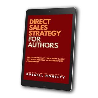 Direct Sales Strategy for Authors (ebook)