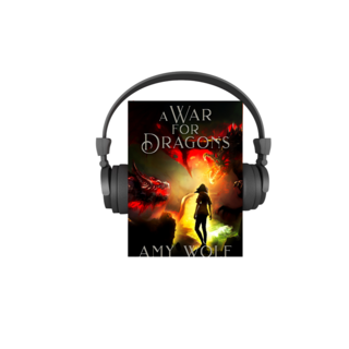 A War for Dragons Audiobook
